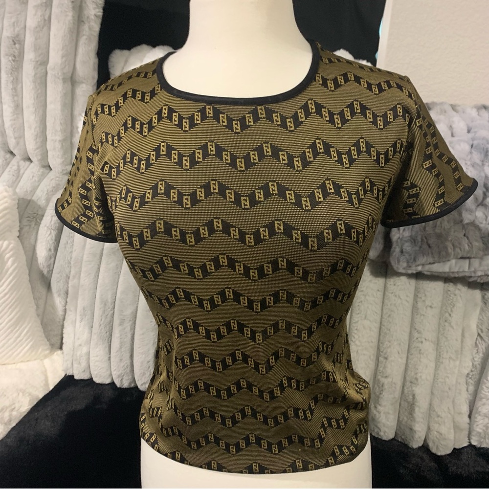 Fendi Top - image 1